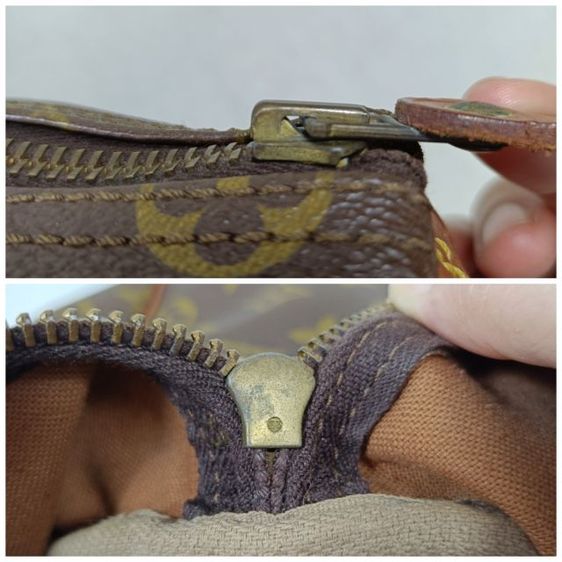 🎈LV speedy 35 vintage แท้🎈 รูปที่ 11