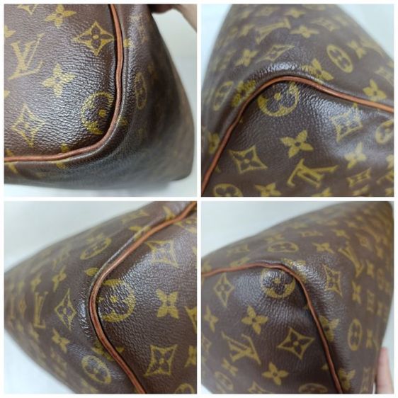 🎈LV speedy 35 vintage แท้🎈 รูปที่ 7