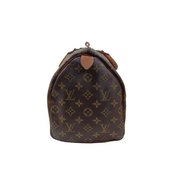 🎈LV speedy 35 vintage แท้🎈 รูปที่ 4
