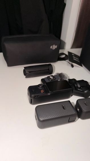 Dji Osmo pocket 3 combo รูปที่ 4