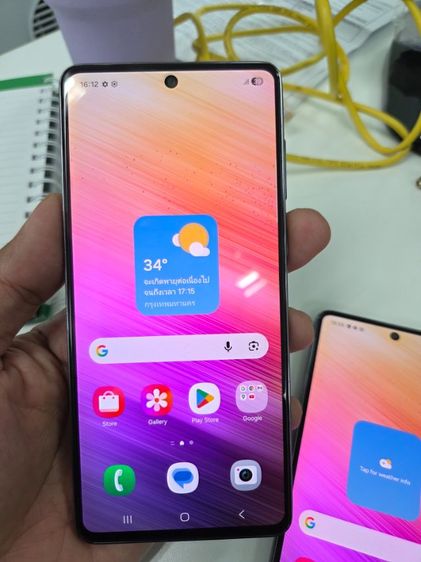 Samsung A73 5G 128G ราคาถูกมาก รูปที่ 9