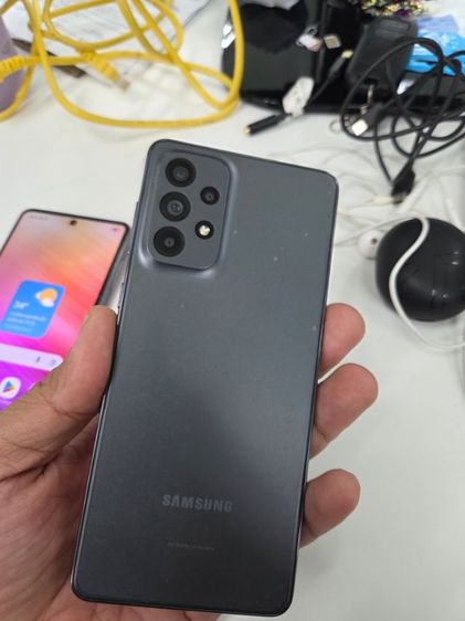 Samsung A73 5G 128G ราคาถูกมาก รูปที่ 8