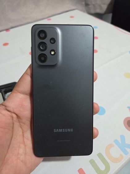 Samsung A73 5G 128G ราคาถูกมาก