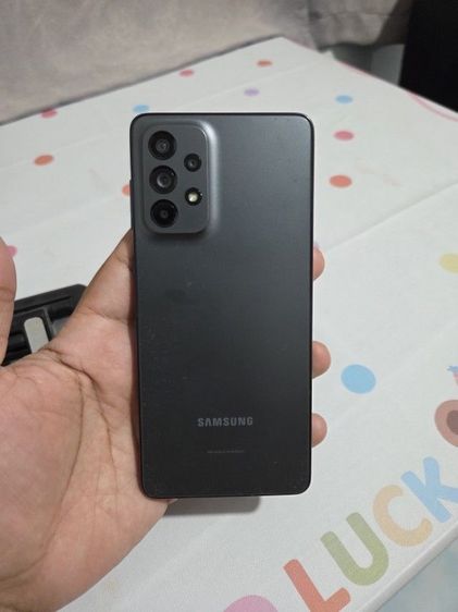 Samsung A73 5G 128G ราคาถูกมาก รูปที่ 2