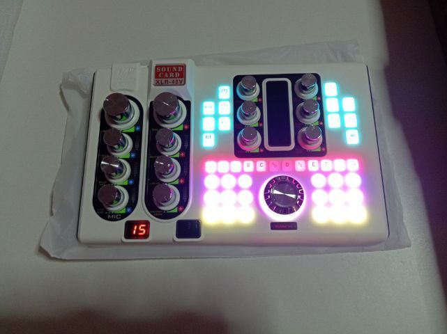 sound​ card sk80, BM800