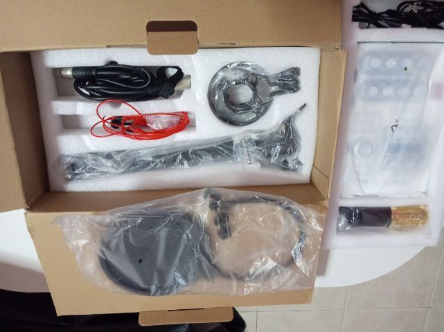 sound​ card sk80, BM800 รูปที่ 2