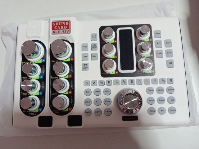 sound​ card sk80, BM800 รูปที่ 3