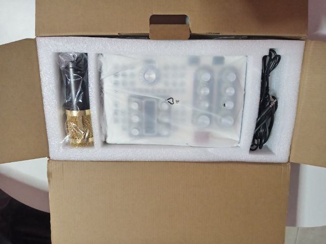 sound​ card sk80, BM800 รูปที่ 7