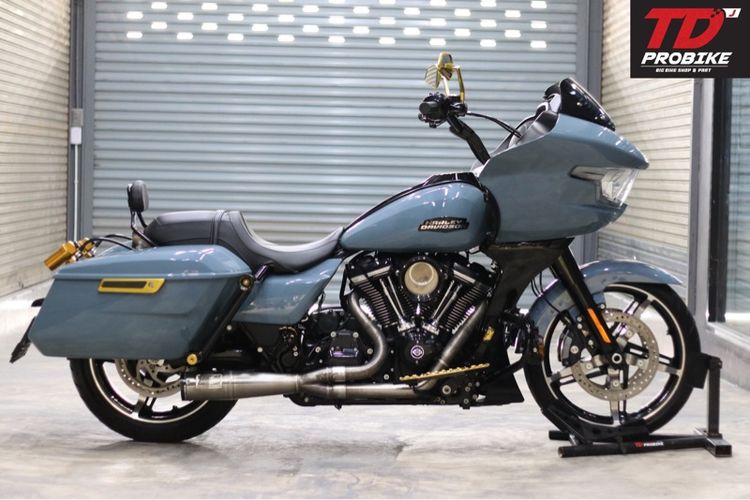 Harley Davidson Road Glide ขายHD RoadGlide AllNew 117 ปี2024 พร้อมของแต่ง ราคาเร้าใจ