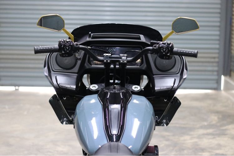 ขายHD RoadGlide AllNew 117 ปี2024 พร้อมของแต่ง ราคาเร้าใจ รูปที่ 6