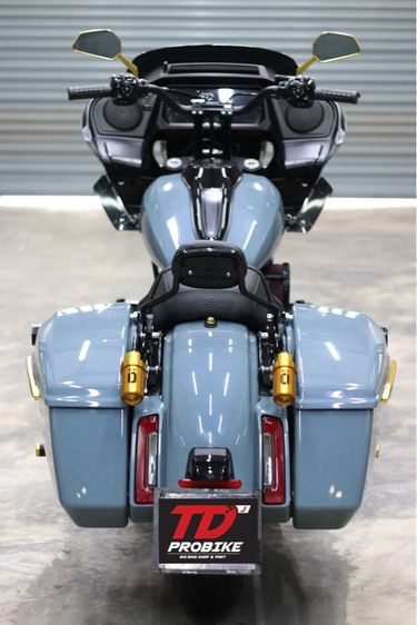 ขายHD RoadGlide AllNew 117 ปี2024 พร้อมของแต่ง ราคาเร้าใจ รูปที่ 4