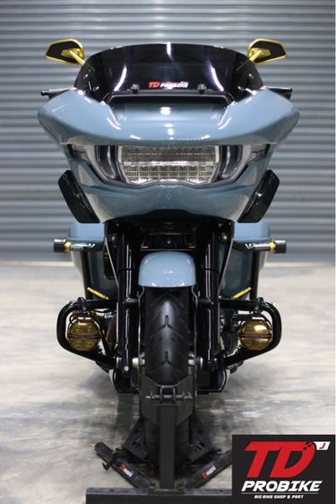 ขายHD RoadGlide AllNew 117 ปี2024 พร้อมของแต่ง ราคาเร้าใจ รูปที่ 2