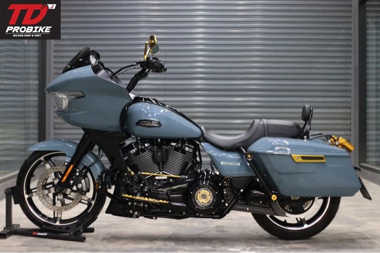 ขายHD RoadGlide AllNew 117 ปี2024 พร้อมของแต่ง ราคาเร้าใจ รูปที่ 3