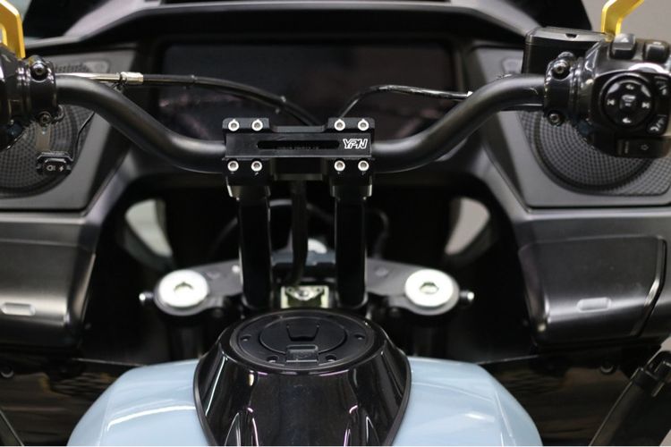 ขายHD RoadGlide AllNew 117 ปี2024 พร้อมของแต่ง ราคาเร้าใจ รูปที่ 11