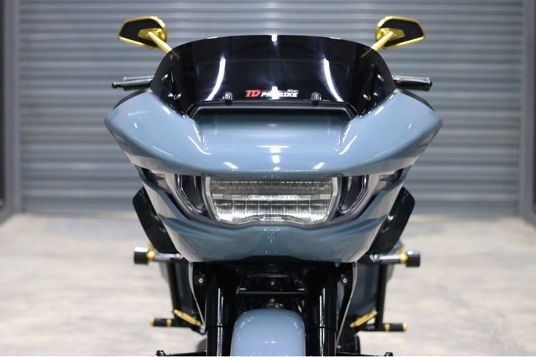 ขายHD RoadGlide AllNew 117 ปี2024 พร้อมของแต่ง ราคาเร้าใจ รูปที่ 5