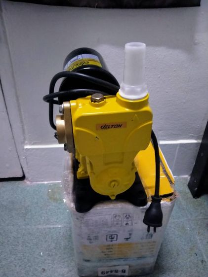 ปั๊มน้ำอัตโนมัติ แรง750W รูปที่ 4