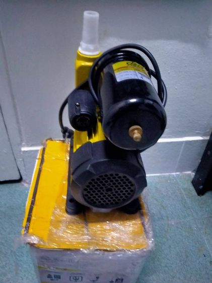 ปั๊มน้ำอัตโนมัติ แรง750W รูปที่ 2