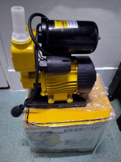 ปั๊มน้ำอัตโนมัติ แรง750W รูปที่ 3