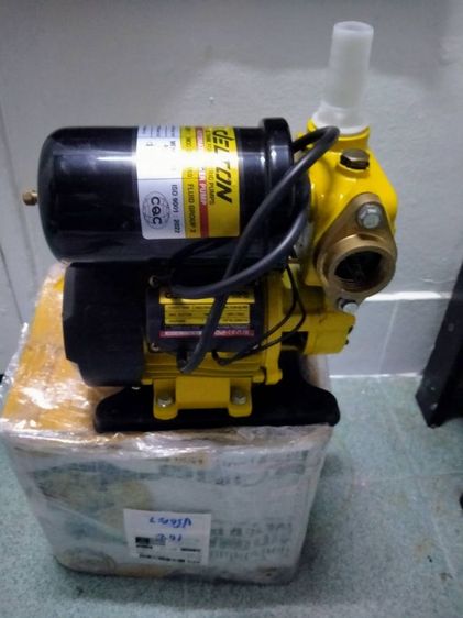 ปั๊มน้ำอัตโนมัติ แรง750W รูปที่ 6