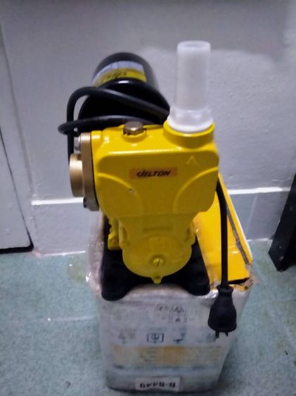 ช่างประปา ปั๊มน้ำอัตโนมัติ แรง750W
