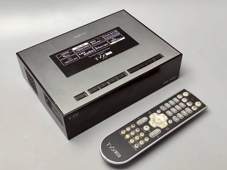 Dvico TViX Slim S1 เครื่องเล่นไฟล์ระดับตำนาน