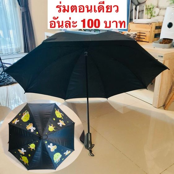 ร่มตอนเดียว