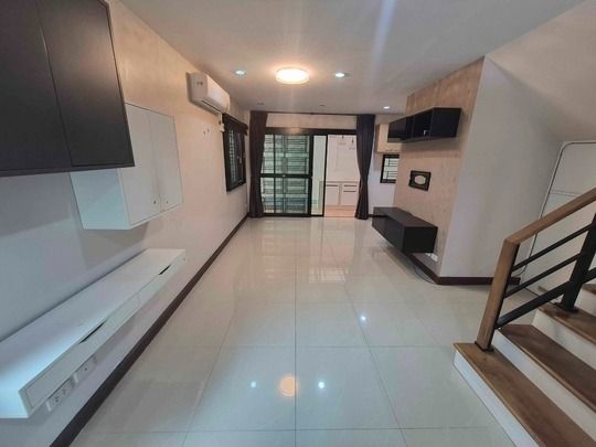 อื่นๆ บ้านสวยพร้อมอยู่ ทำเลศักยภาพ บางเลน 21 นนทบุรี บ้านฟังก์ชันครบ อยู่สบาย เป็นส่วนตัว เหมาะสำหรับครอบครัวยุคใหม่ รูปที่ 3