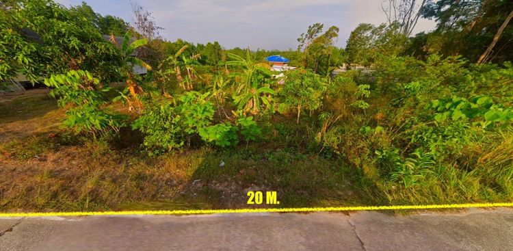 🏝️ Krabi Chanote Land — 5 Min to Airport — Owner Finance 0 Pct — 1.4M THB