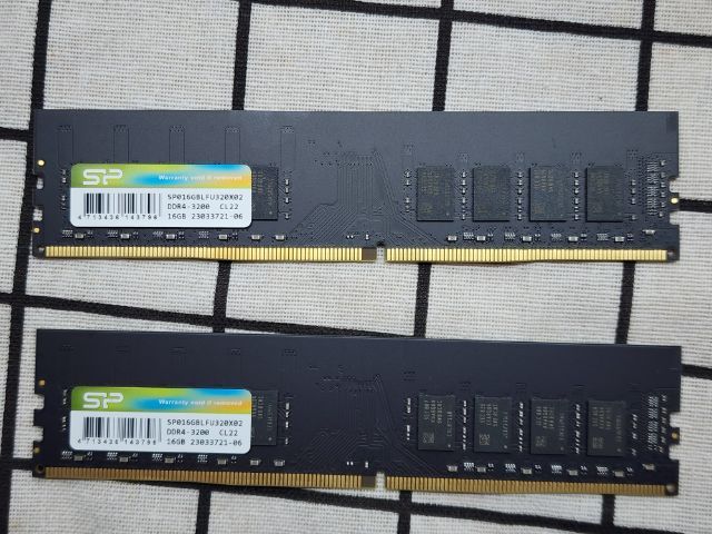 Silicon Power RAM PC DDR4 32GB  3200Mhz 