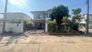 บ้านเดี่ยวสองชั้น บ้านสวย สภาพดีเยี่ยม เจ้าของขายเอง
