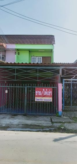 บ้านทาวโฮม 2 ชั้น