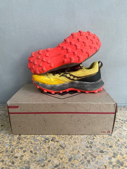 รองเท้าวิ่งเทรล SAUCONY Endorphin Trail 9.5US รูปที่ 7