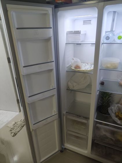ตู้เย็นBeko side by side   15.4 คิว  รูปที่ 3