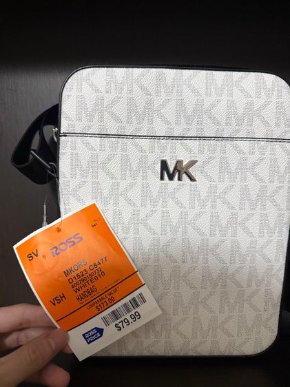 กระเป๋าสะพาย Michael Kors ของแท้ มือหนึ่ง รูปที่ 4
