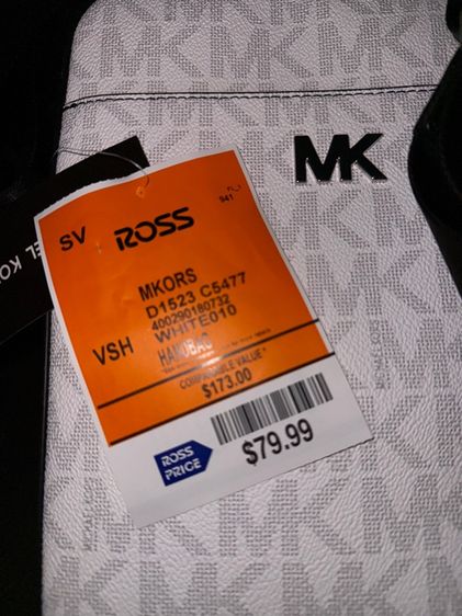 กระเป๋าสะพาย Michael Kors ของแท้ มือหนึ่ง รูปที่ 5