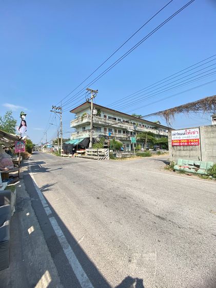 ขายที่ดินว่างเปล่าด้านหน้า อพาร์ทเม้นมหาชัย ใจกลางเมืองสมุทรสาคร รูปที่ 3