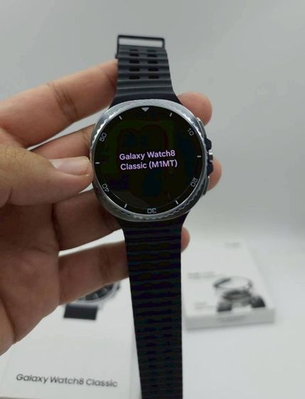 Galaxy watch8 Classic 46มม. ประกันต.ค. 69 รูปที่ 2