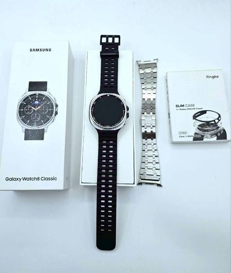 Galaxy watch8 Classic 46มม. ประกันต.ค. 69 รูปที่ 5