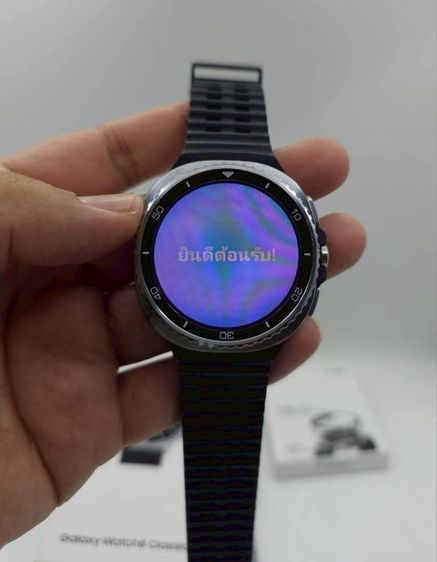 Galaxy watch8 Classic 46มม. ประกันต.ค. 69 รูปที่ 3