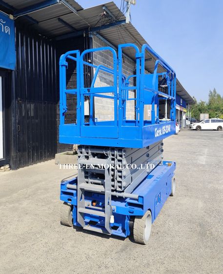 รถกระเช้า Scissor Lift Genie GS-3246  รูปที่ 2