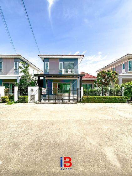 ไม่มี 🏠ขายบ้านเดี่ยว หมู่บ้านศุภาลัย เบลล่า พระราม2️⃣-พันท้ายนรสิงห์ (Supalai Bella Rama2️⃣-Phanthai Norasing) รูปที่ 3