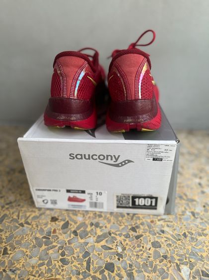 รองเท้าวิ่งถนน SAUCONY Endorphin Pro3 10US รูปที่ 5