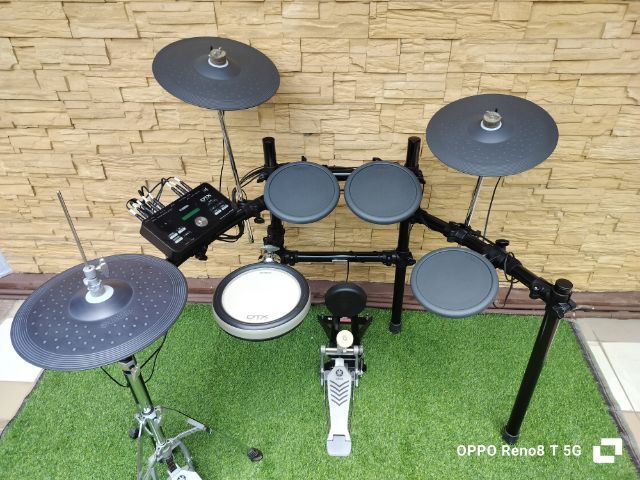กลองไฟฟ้าYamaha DTX502