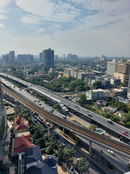 ขายคอนโดAspire สาทร-ท่าพระ 2ห้องนอน1ห้องน้ำ