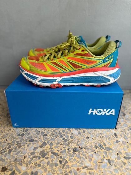 รองเท้าวิ่งเทรล HOKA MAFATE SPEED2 10US รูปที่ 4