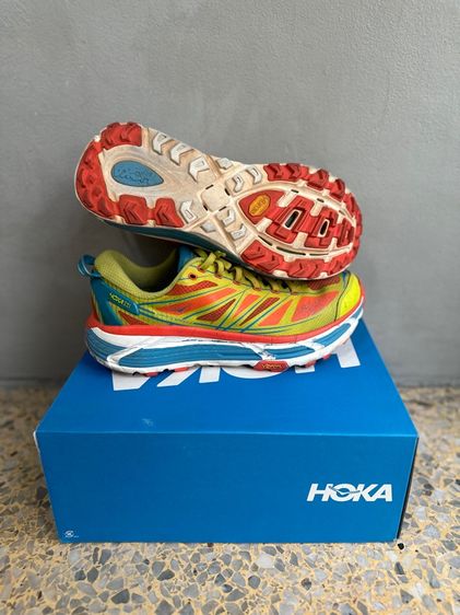 รองเท้าวิ่งเทรล HOKA MAFATE SPEED2 10US รูปที่ 5