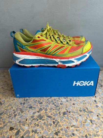 รองเท้าวิ่งเทรล HOKA MAFATE SPEED2 10US รูปที่ 3