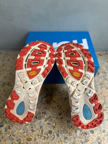 รองเท้าวิ่งเทรล HOKA MAFATE SPEED2 10US รูปที่ 2
