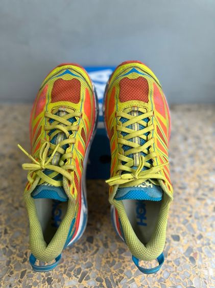 รองเท้าวิ่งเทรล HOKA MAFATE SPEED2 10US รูปที่ 8