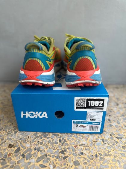 รองเท้าวิ่งเทรล HOKA MAFATE SPEED2 10US รูปที่ 7